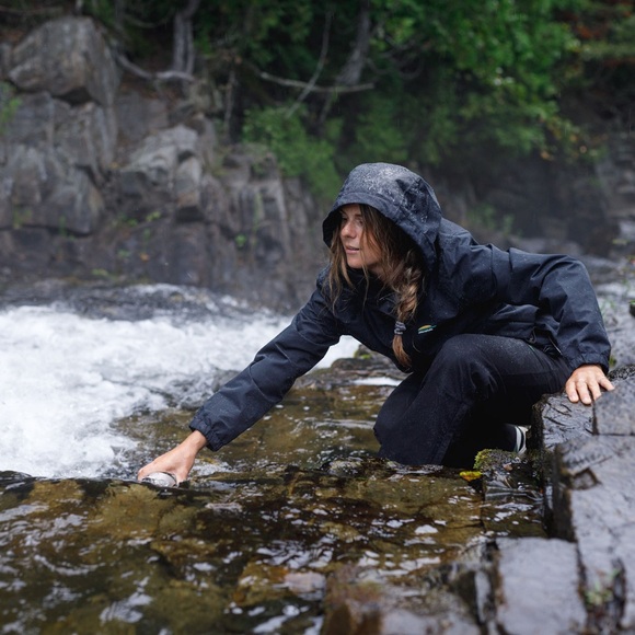 Women’s Chlorophylle Temis Jacket - Size M - Picture 5 of 5